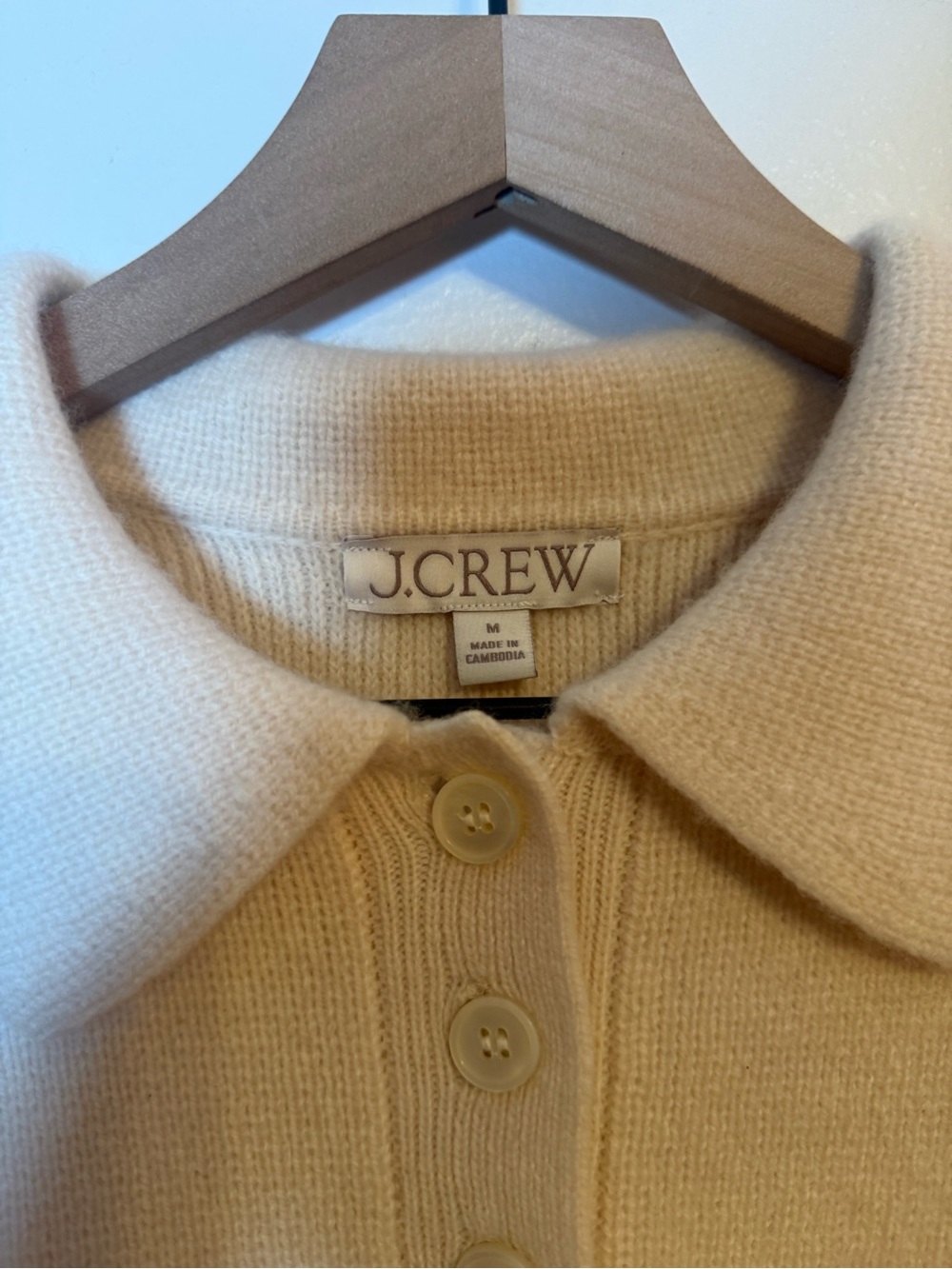 J. Crew Milano-stitch cinched-waist Wool cardigan - Picture 3 of 7